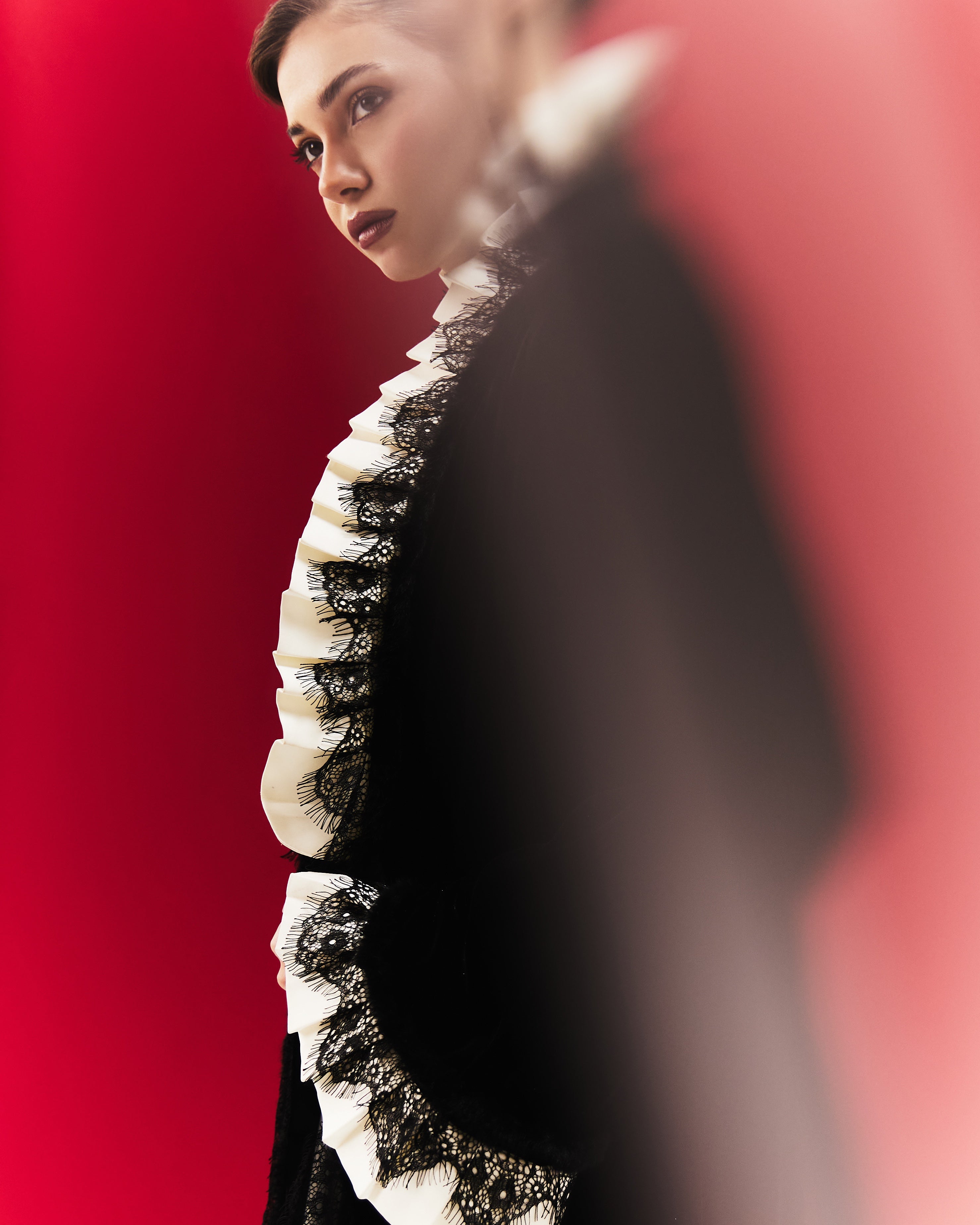 Dollab Line campaign look 3