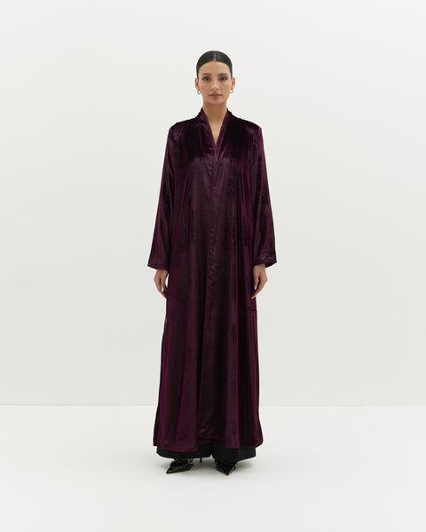 Plum Velvet