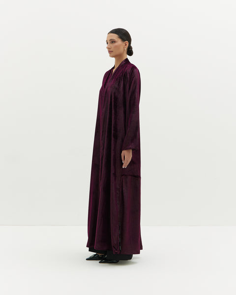Plum Velvet