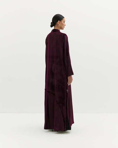 Plum Velvet