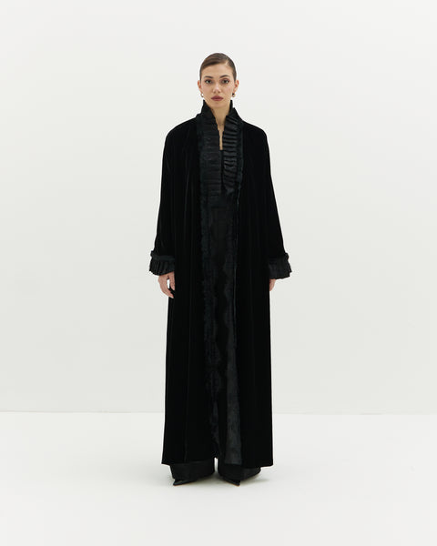 Victorian - Black