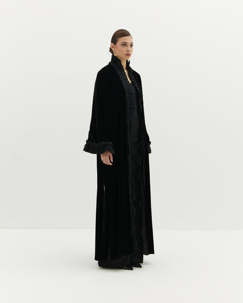 Victorian - Black