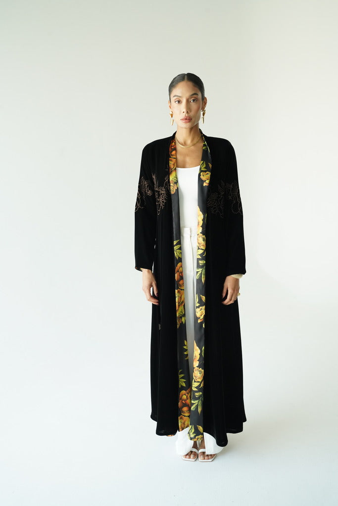 Yellow Floral