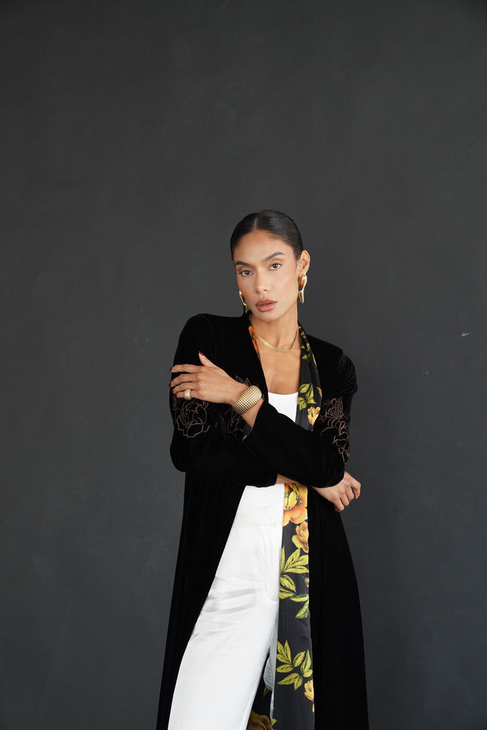 Yellow Floral