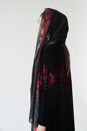 Red Floral