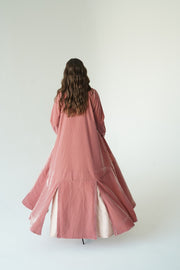 Powder Pink Velvet