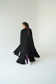 Purple Silk