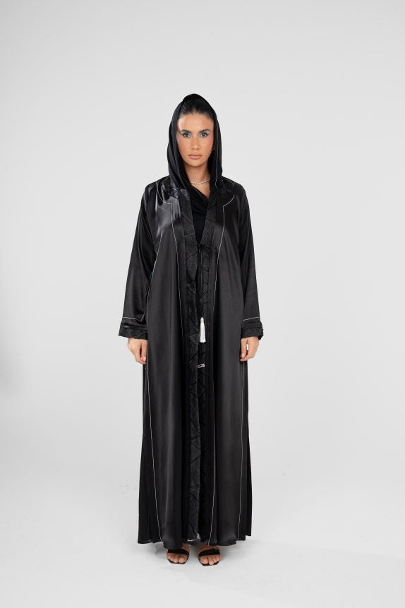 Silver Tassel