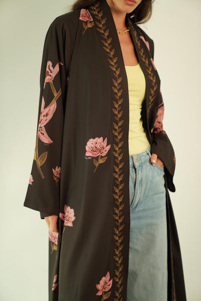 Brown Lily