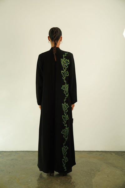 Green Flowers