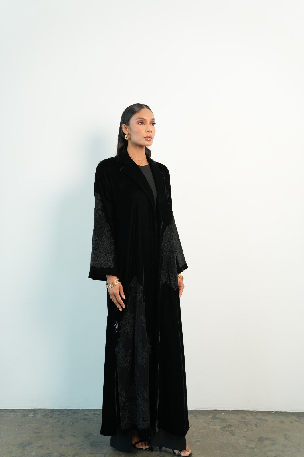 21 - black velvet dentail