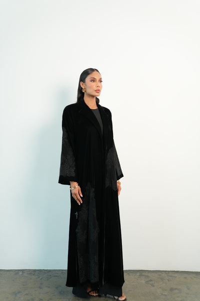 21 - black velvet dentail