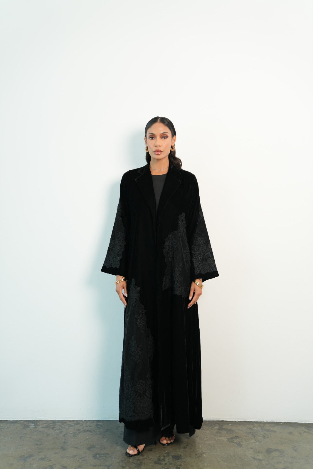 21 - black velvet dentail