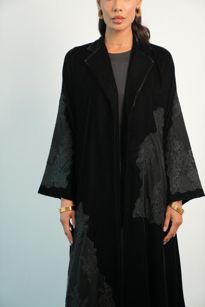 21 - black velvet dentail