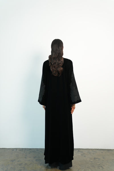 21 - black velvet dentail