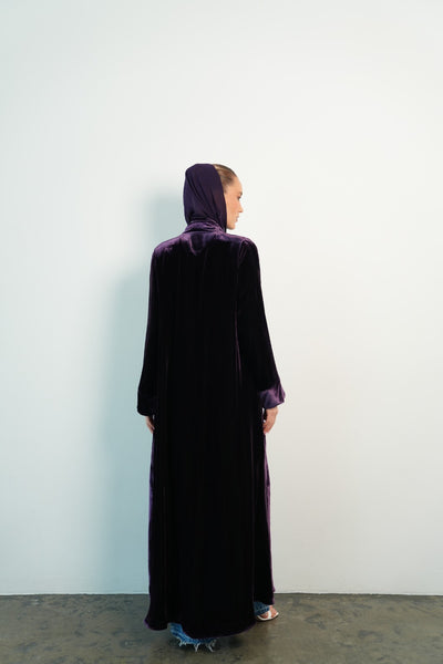 23 - purple initials