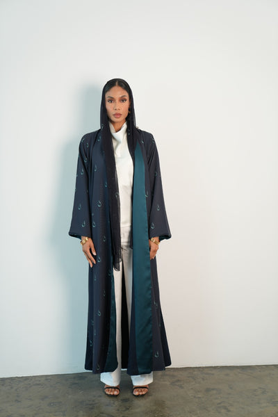 03 - dark green drops