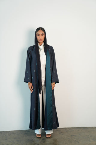 03 - dark green drops