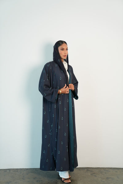 03 - dark green drops