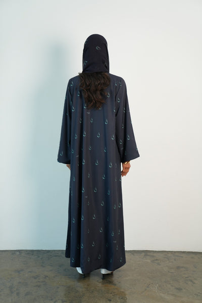 03 - dark green drops