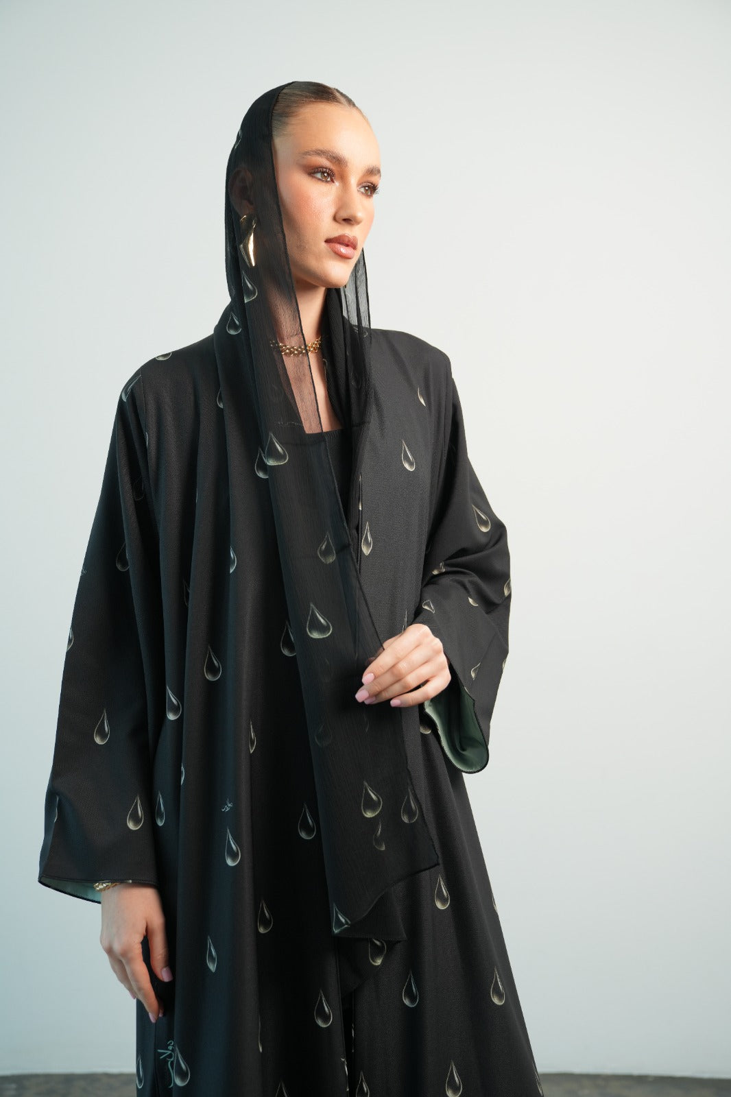04 - light green drops
