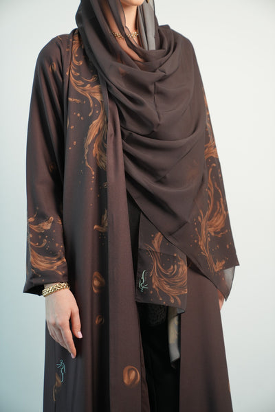 09 - brown drops & waves