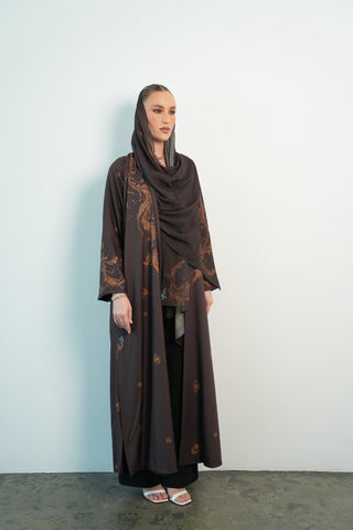 09 - brown drops & waves