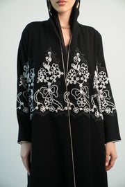 10 - embroidered ribbons