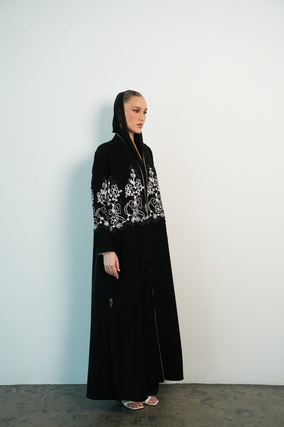 10 - embroidered ribbons