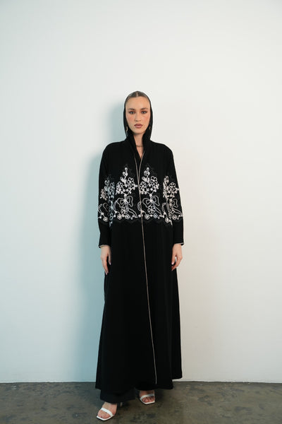 10 - embroidered ribbons