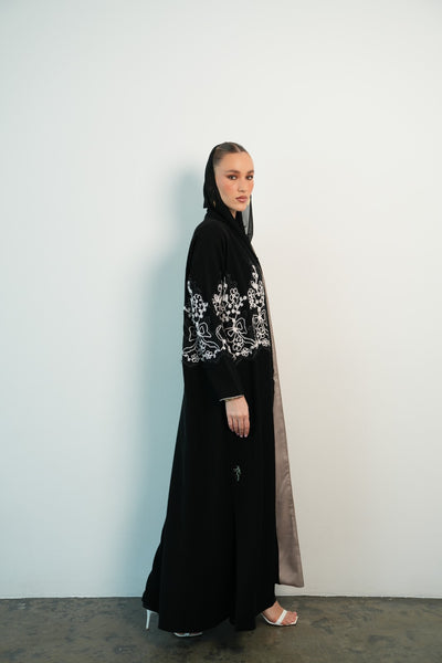 10 - embroidered ribbons