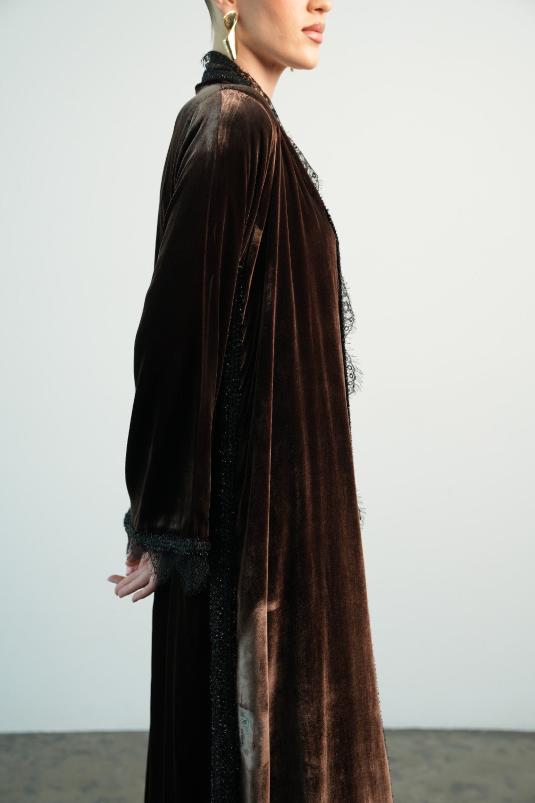18 - brown velvet