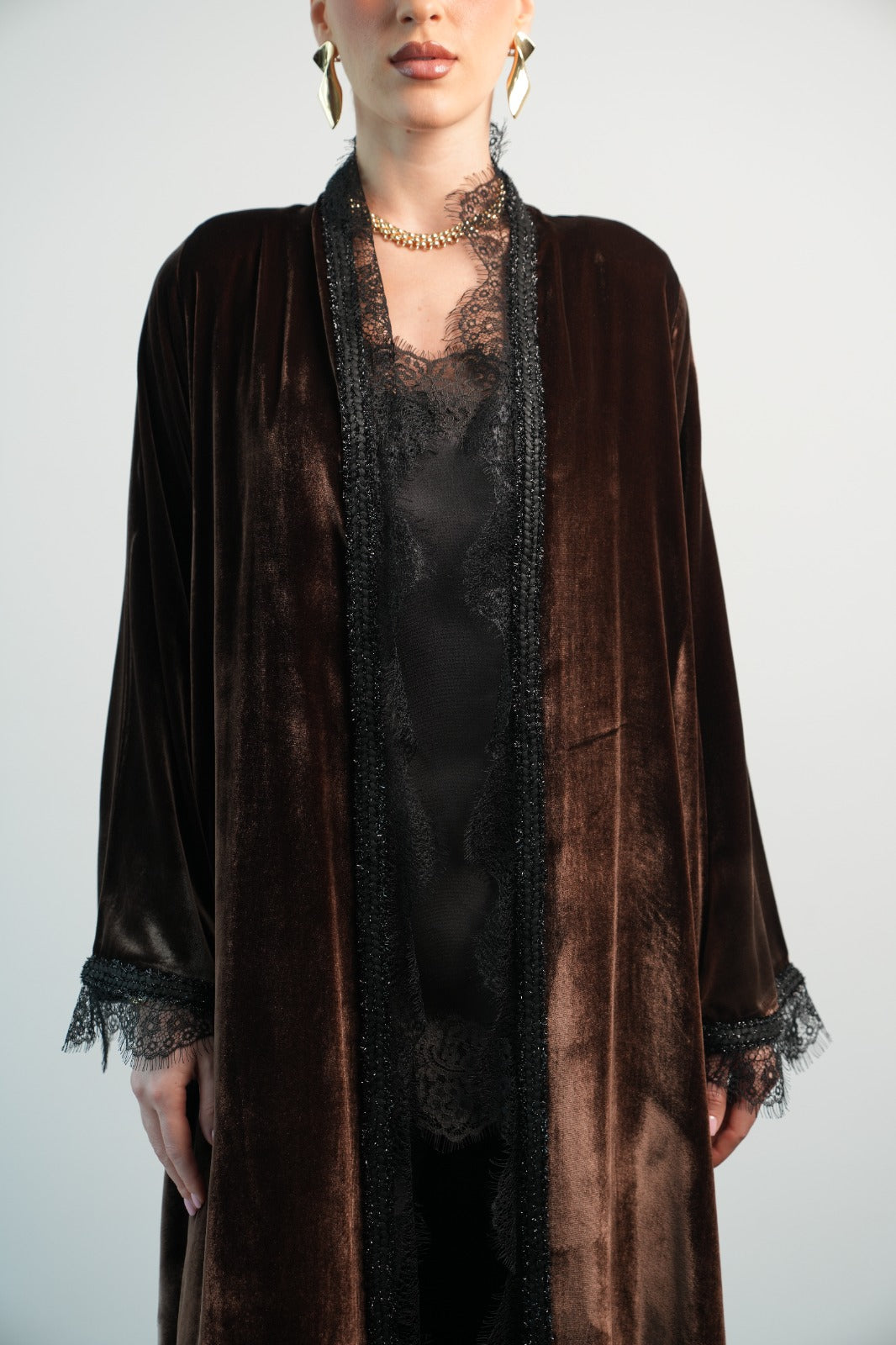 18 - brown velvet
