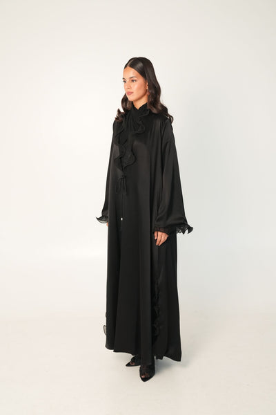 Midnight Ruffle - 01