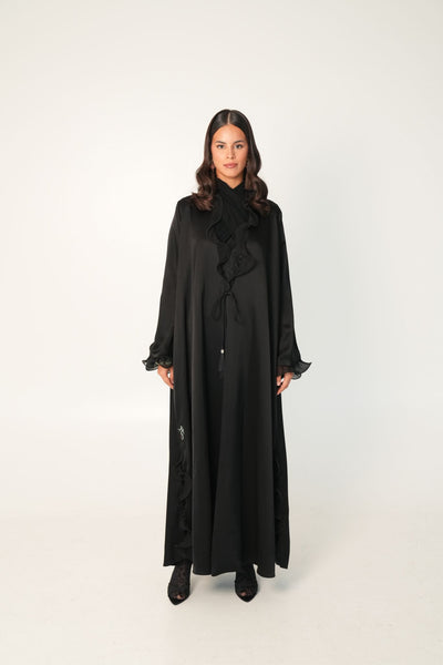 Midnight Ruffle - 01
