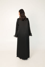 Midnight Ruffle - 01