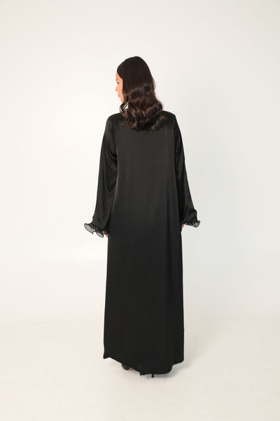 Midnight Ruffle - 01