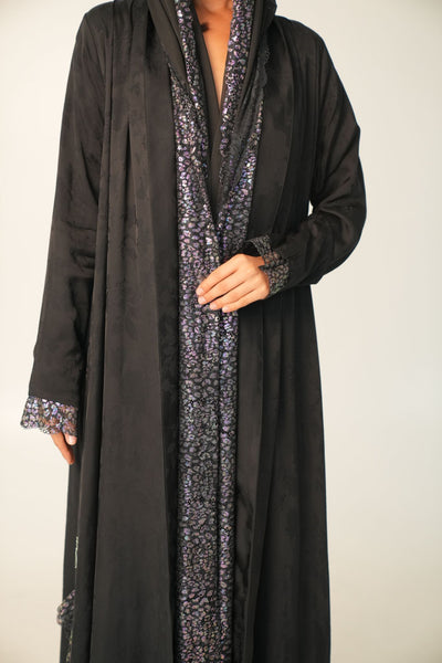 Metallic Jacquard - 07