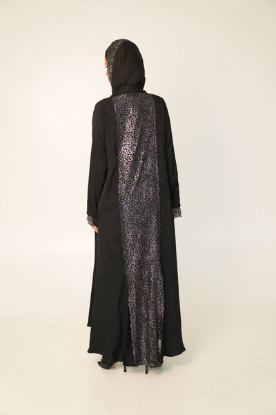 Metallic Jacquard - 07