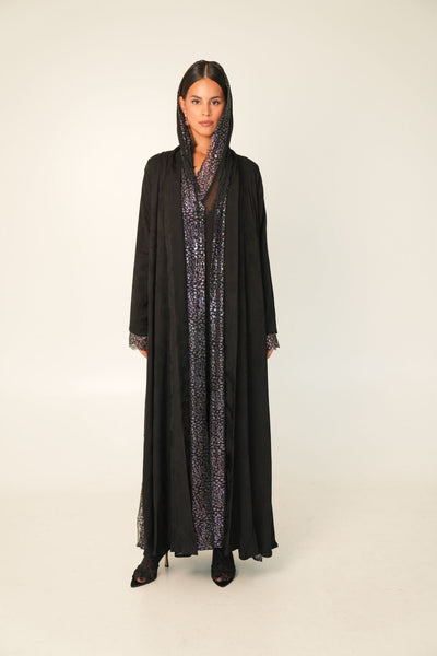 Metallic Jacquard - 07