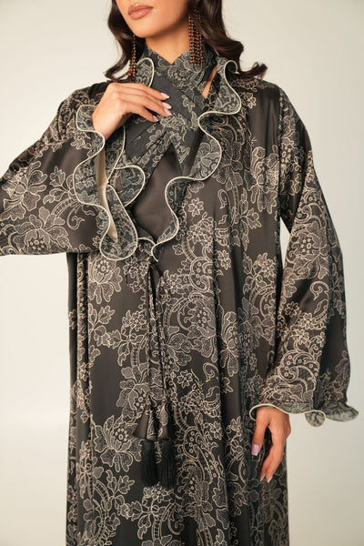 Creme Lace - 10