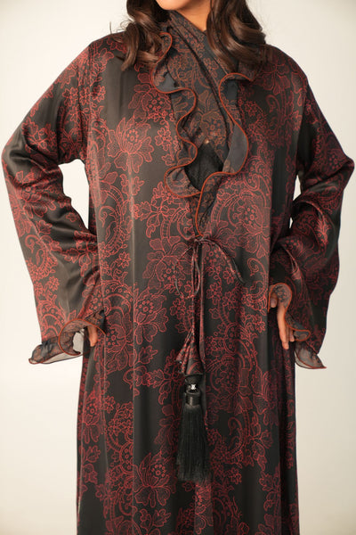 Crimson Lace - 09