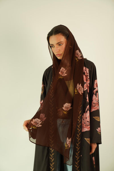 Brown Lily