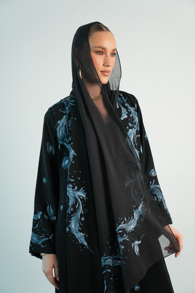 08 - blue drops & waves