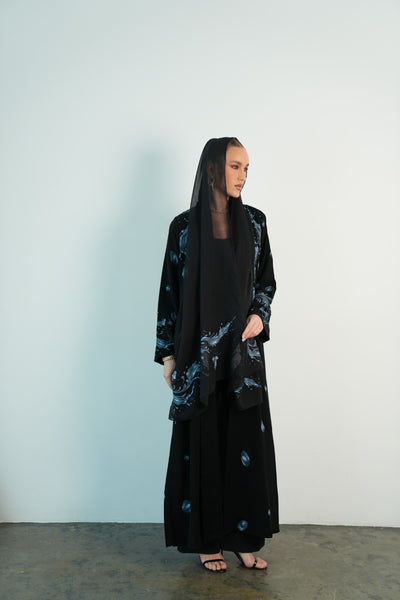 08 - blue drops & waves