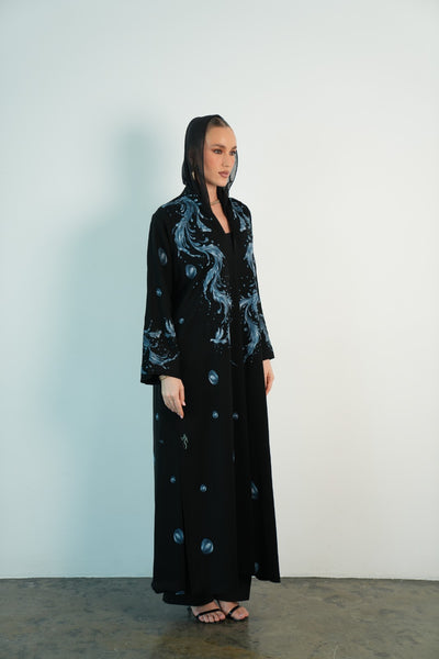 08 - blue drops & waves