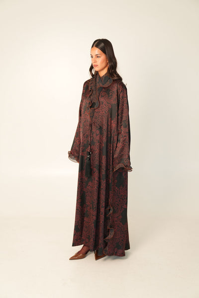 Crimson Lace - 09