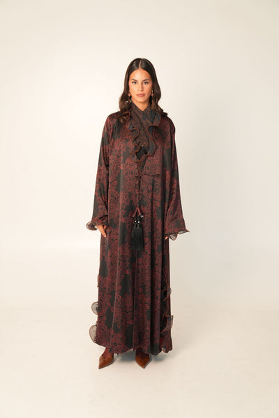Crimson Lace - 09