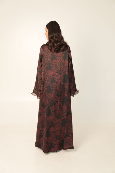 Crimson Lace - 09
