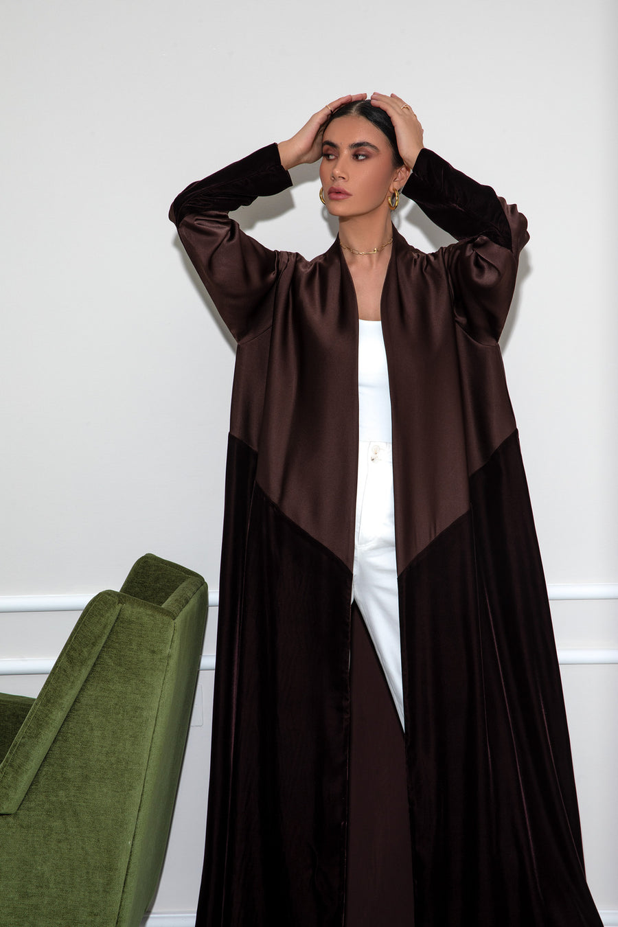 Velvet Brown